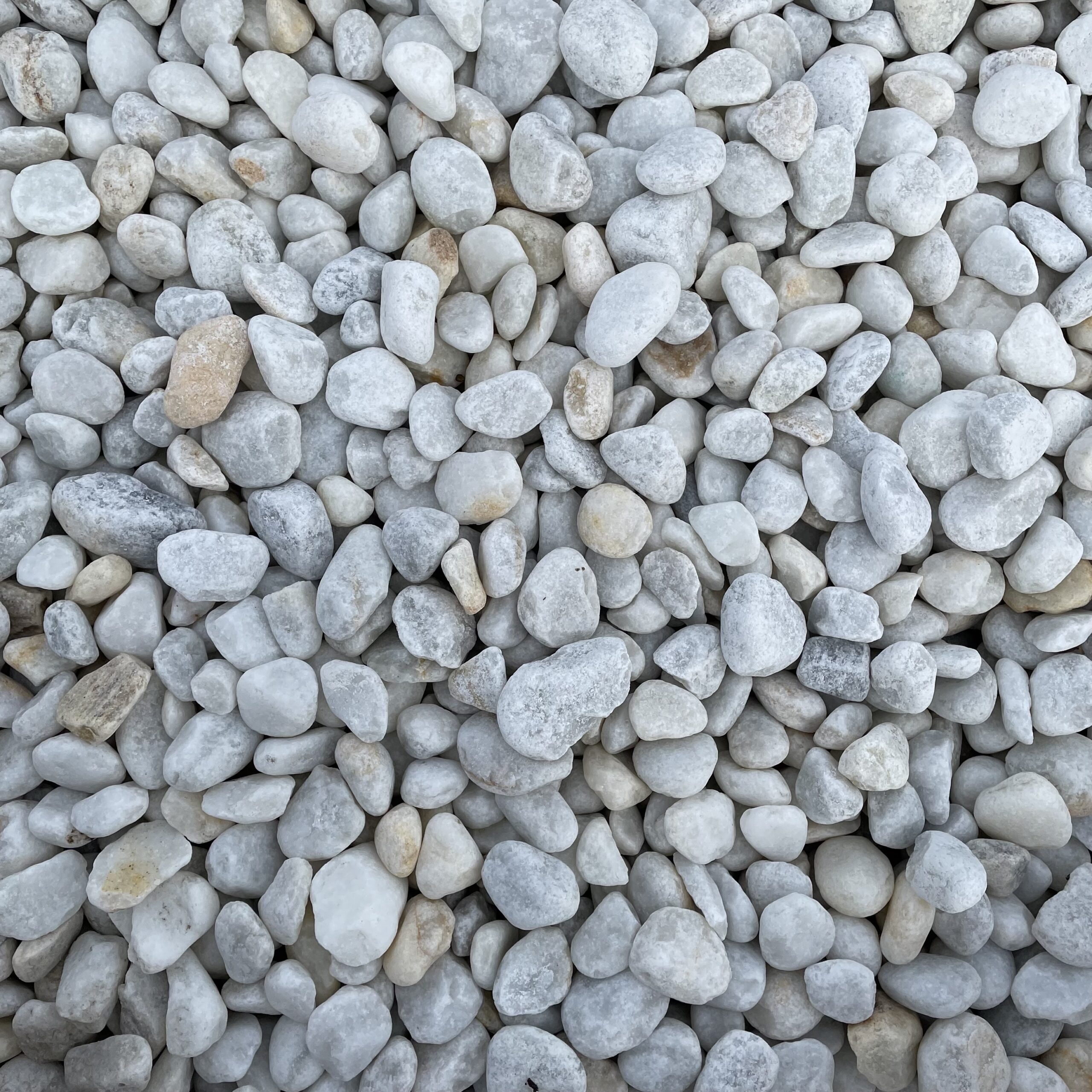 Zierkies Marmor Bianco Cristal 25-40 mm Zierkies Marmor Bianco Cristal 25-40 mm