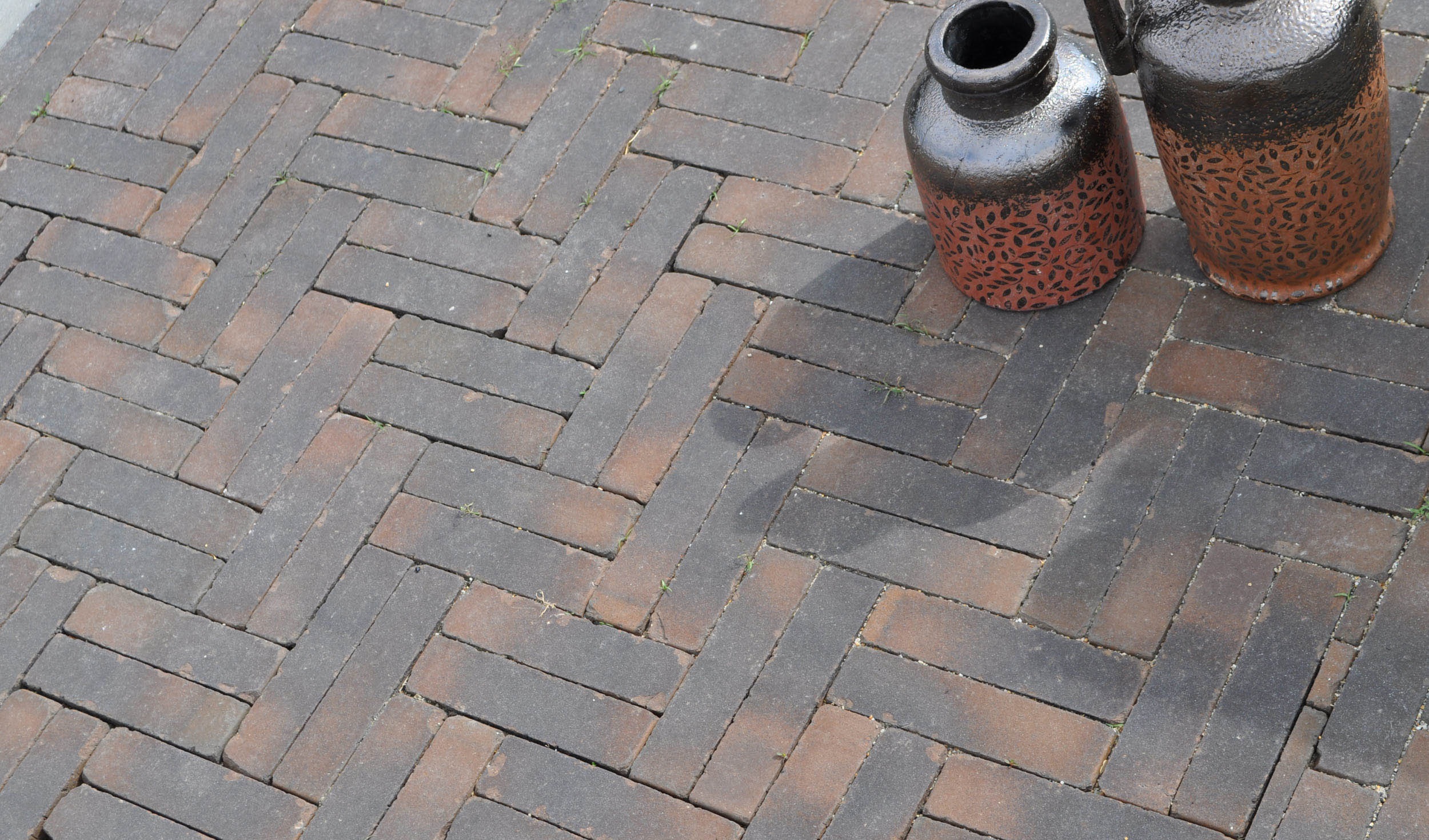 Holland Klinker Zurenborg 20×4,8×6 cm Detail 3