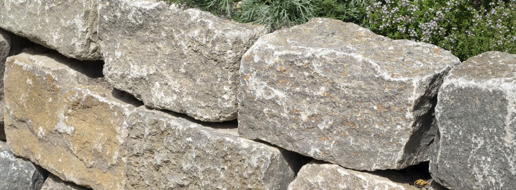 Kalkmauerstein Kalkmauerstein