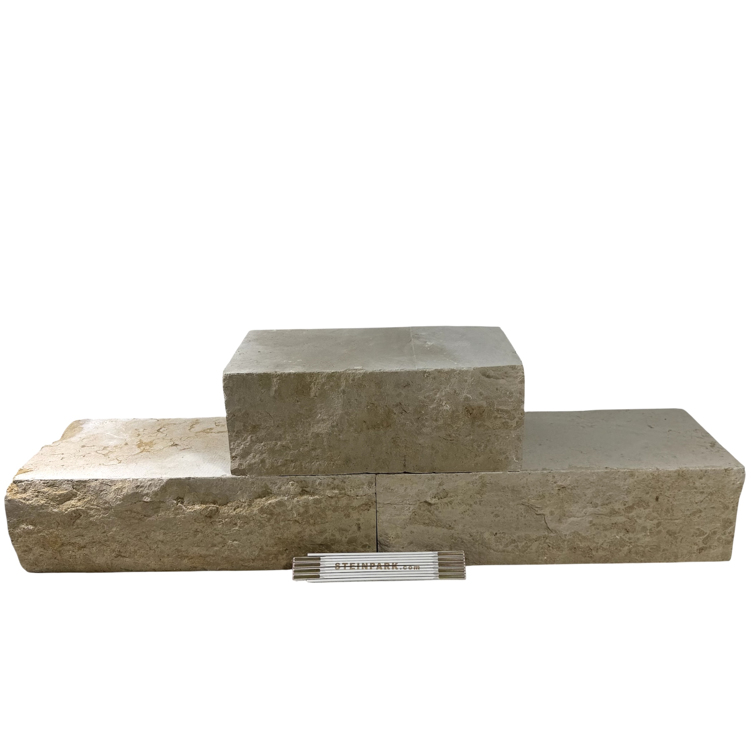 Premium Mauerstein Amarillo Caliza 15/22,5x22x20-60 cm gelb-grau Premium Mauerstein Amarillo Caliza 15/22,5x22x20-60 cm gelb-grau