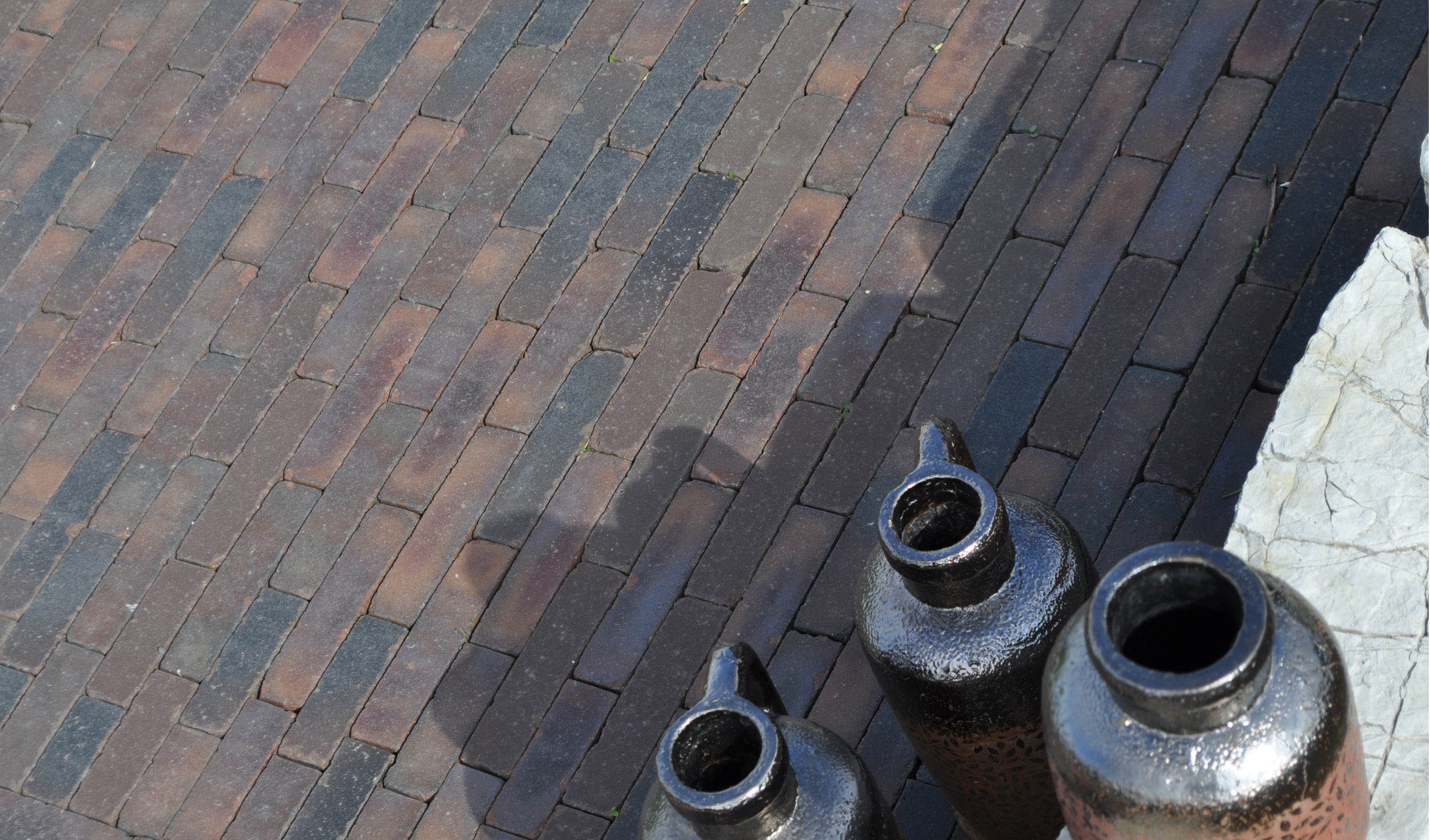 Holland Klinker Kralingen 20x4,8x6 cm Detail 1