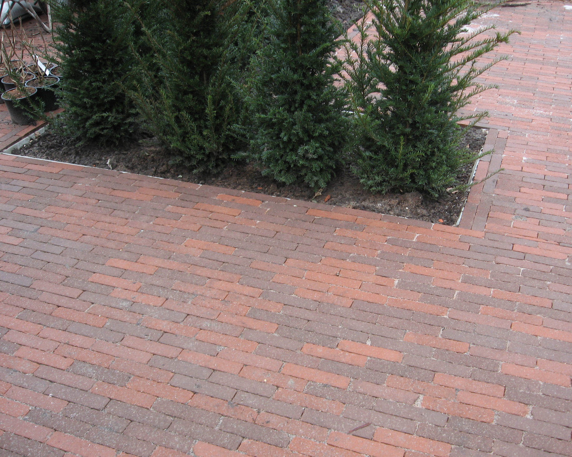 Holland Klinker Escamp 20×4,8×6 cm Detail 1