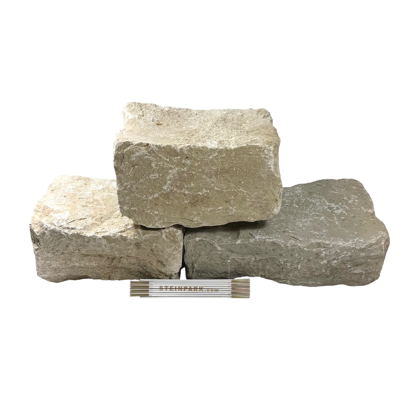 Kalkstein Mauerwerk Amarillo Caliza 8-20x15-30x15-60 cm