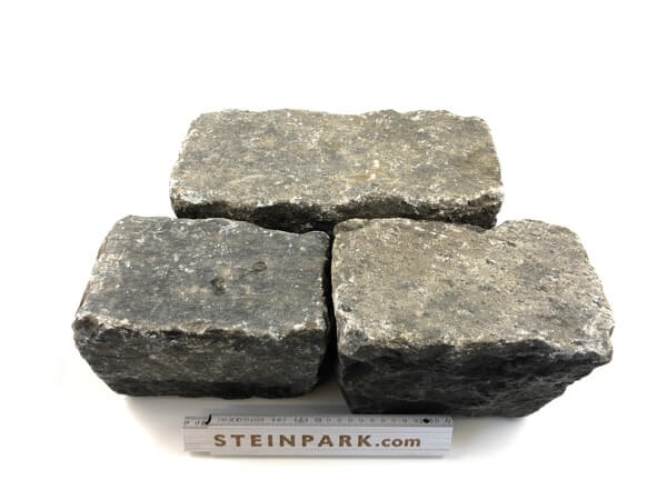 Gebrauchtes Granit/Gneis Großpflaster 18-28 cm Reihenpflaster Gebrauchtes Gneis Großpflaster 13-25 cm Reihenpflaster