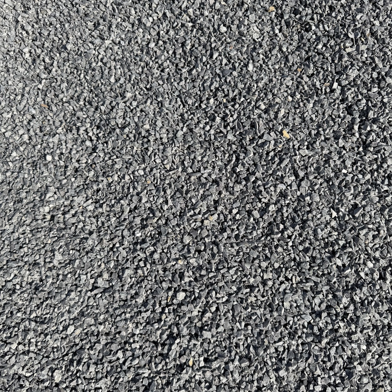 Grauwacke Verlegesplitt 2-5 mm