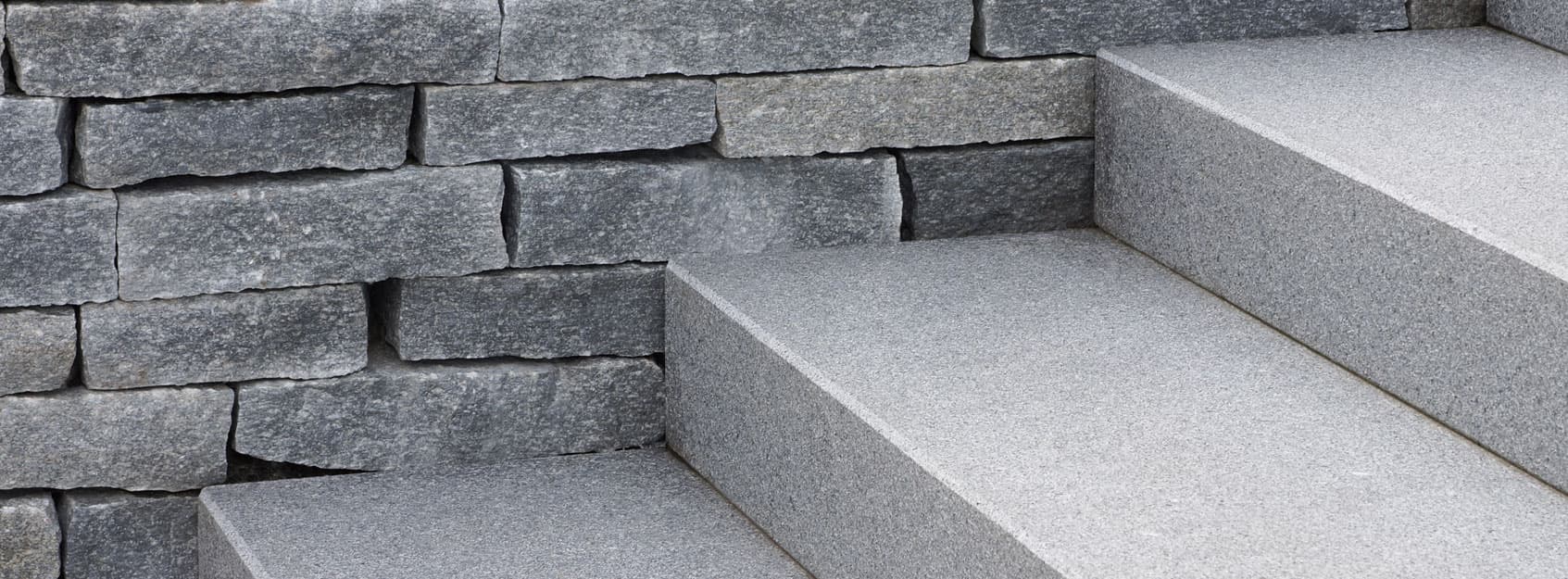 Blockstufen Blockstufen