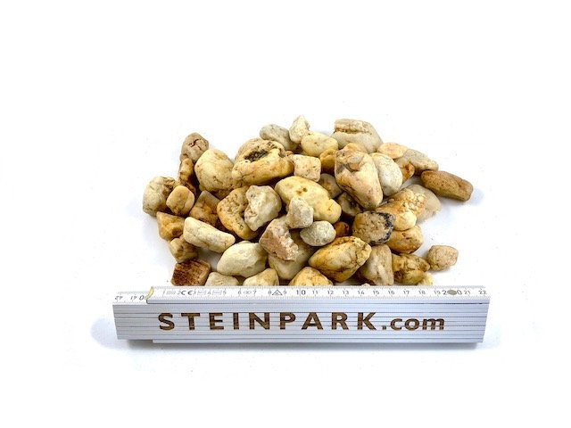 Zierkies Amarillo Quarzo 16-32 mm gelblich Zierkies Amarillo Quarzo 16-32 mm gelblich