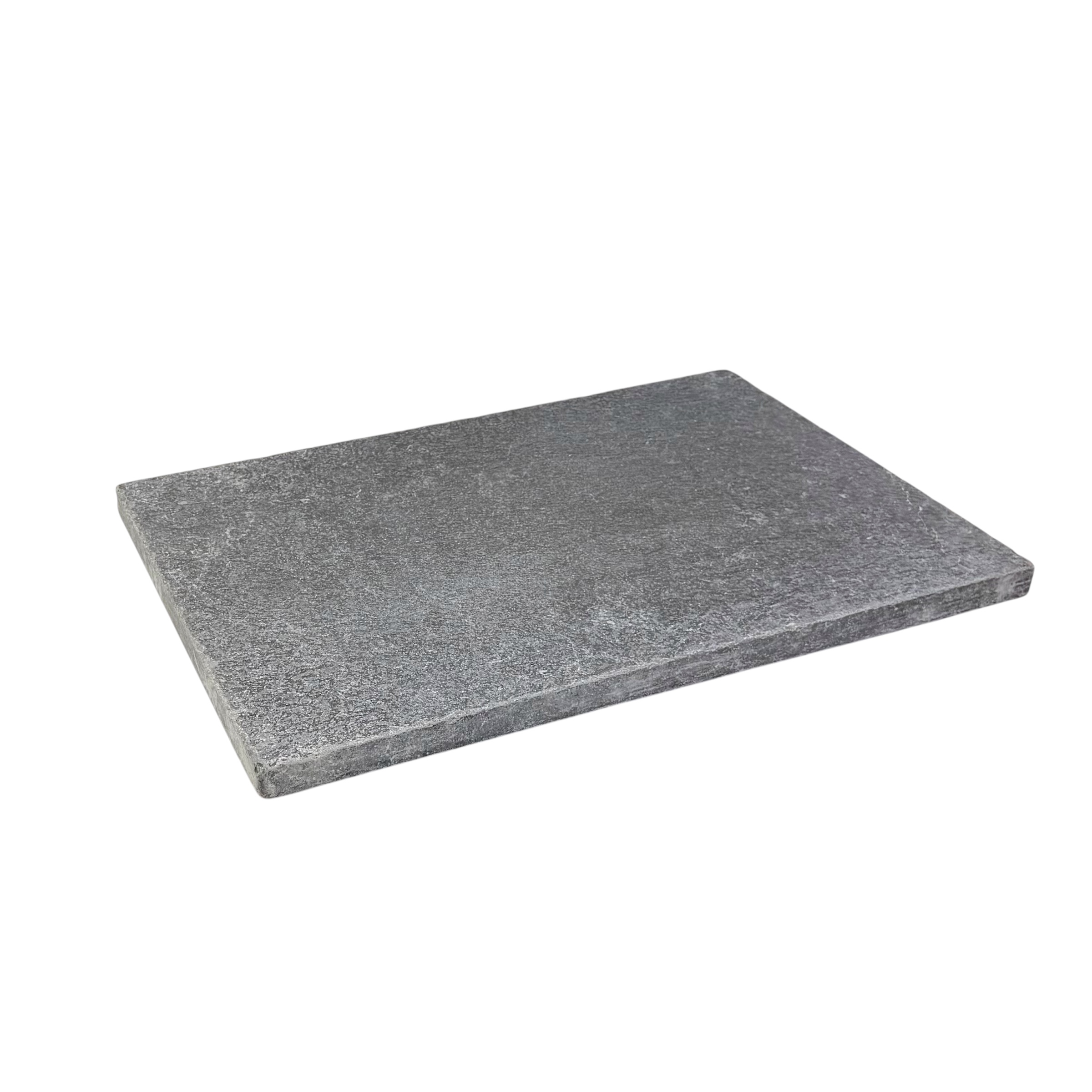 Kalkstein Terrassenplatte Alexandria grau-dunkel