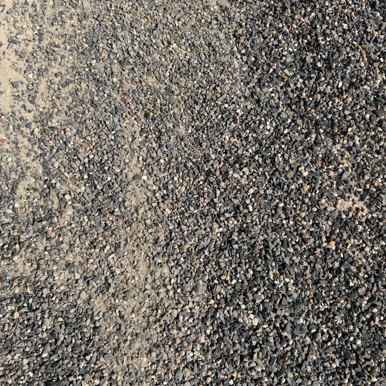 Sand-Splitt-Gemisch 0-5 mm