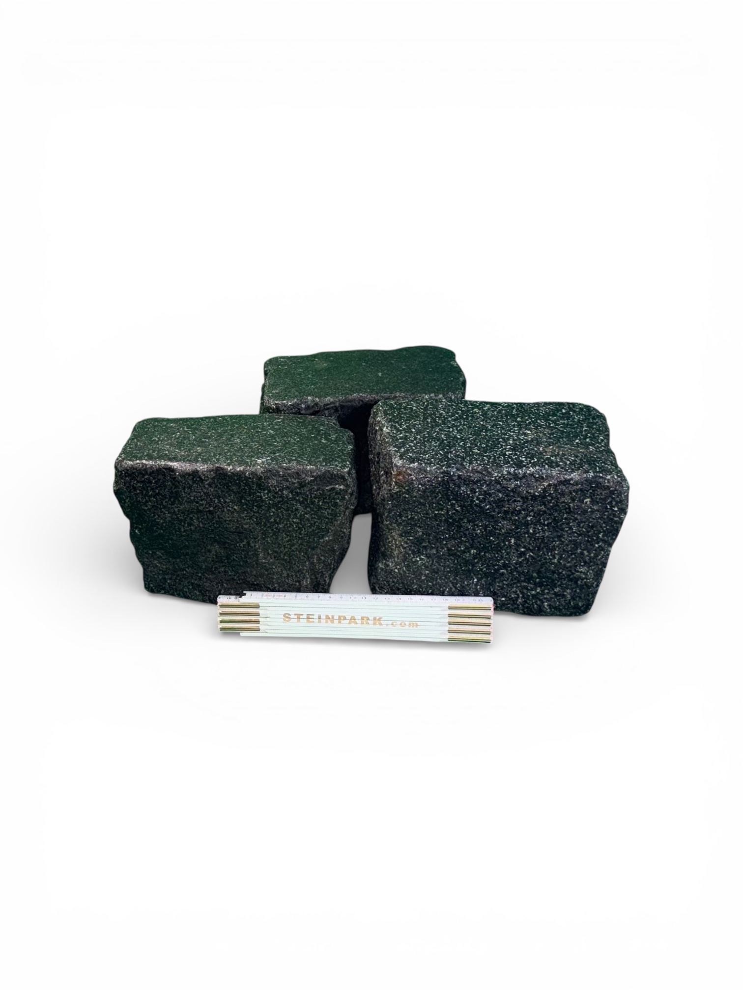 Gebrauchtes Basalt Großpflaster 13-25 cm regelmäßig Gebrauchtes Basalt Großpflaster 13-25 cm regelmäßig