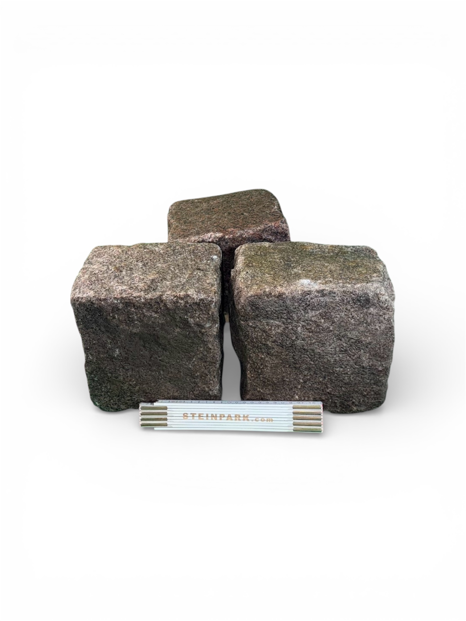 Gebrauchtes Granit Großpflaster 16-25 cm regelmäßig