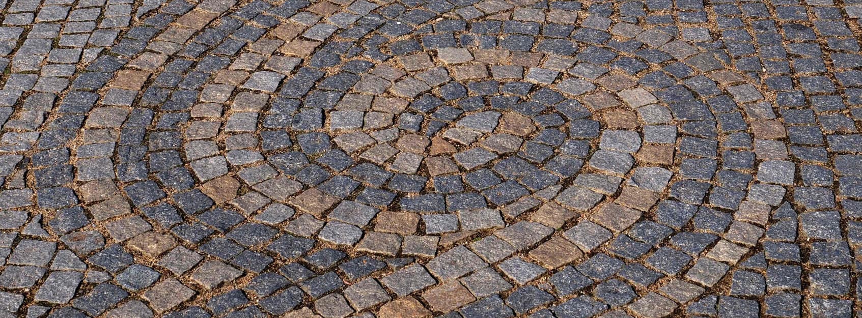 Bernburger Mosaikpflaster