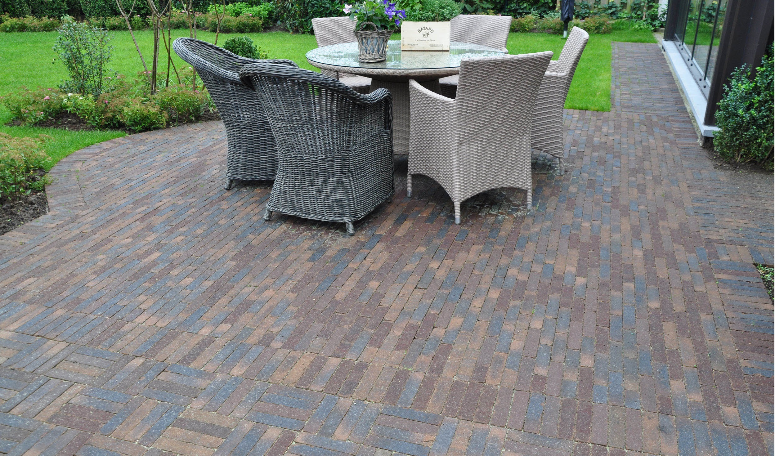 Holland Klinker Nellestein 20×4,8×6 cm Detail 1