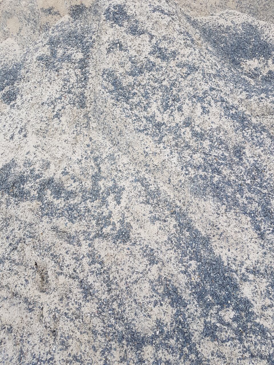 Sand-Splitt-Gemisch 0-5 mm