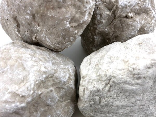 Gabionenstein Dolomit Vanilla 60-120 mm creme-beige Detail 1