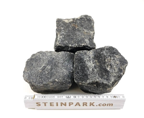 Gebrauchtes Granit Kleinpflaster unregelmäßig