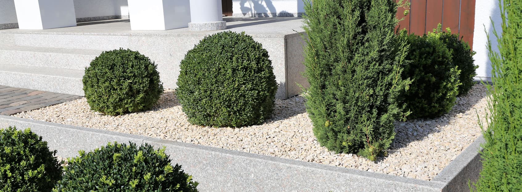 Ziersplitt Ziersplitt