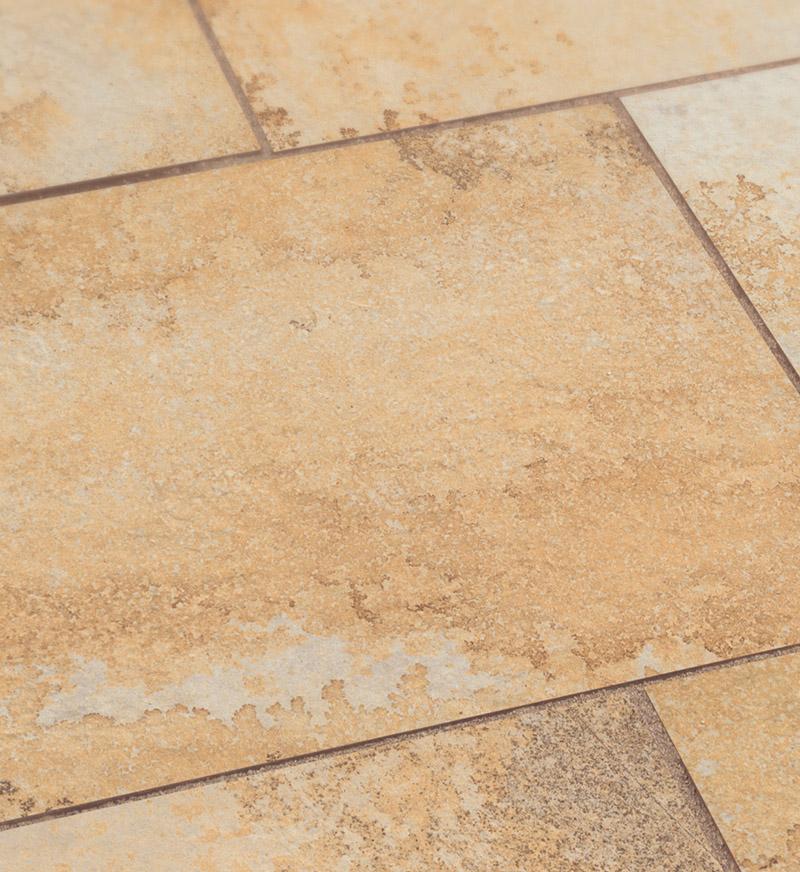 Keramikplatte Golden Summer 80x40x2cm gelblich-grau Keramikplatte Golden Summer 80x40x2cm gelblich-grau