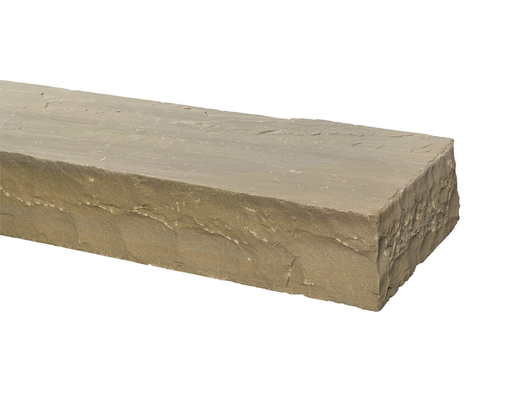 Quarz-Sandstein Blockstufe 15x35x100 cm Toskana Quarz-Sandstein Blockstufe 15x35x100 cm Toskana