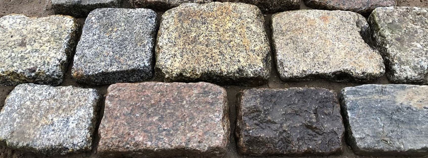 Gebrauchte Pflastersteine für Berlin