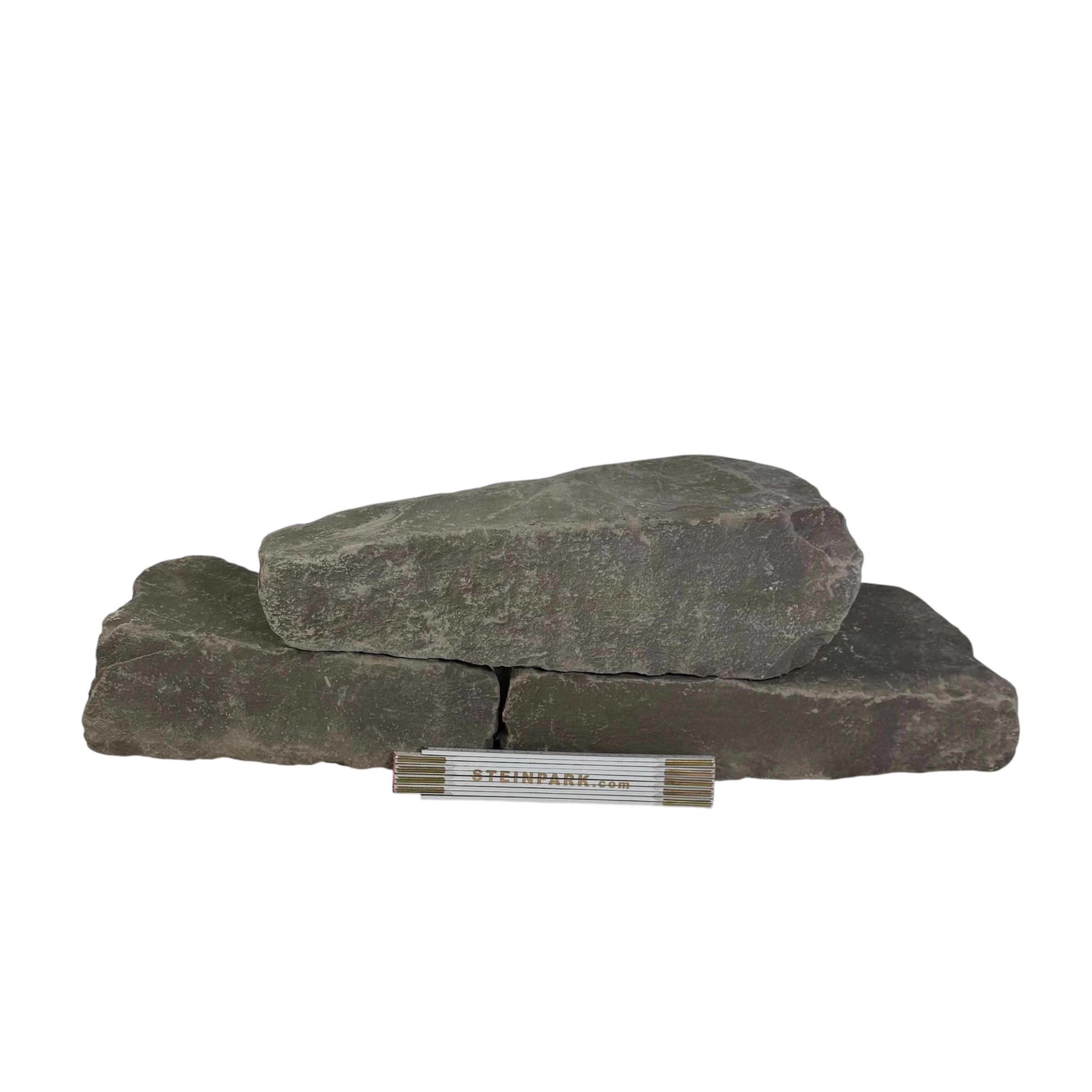 Grauwacke Mauerwerk 6-25x20-40xfreie Längen maschinengespalten