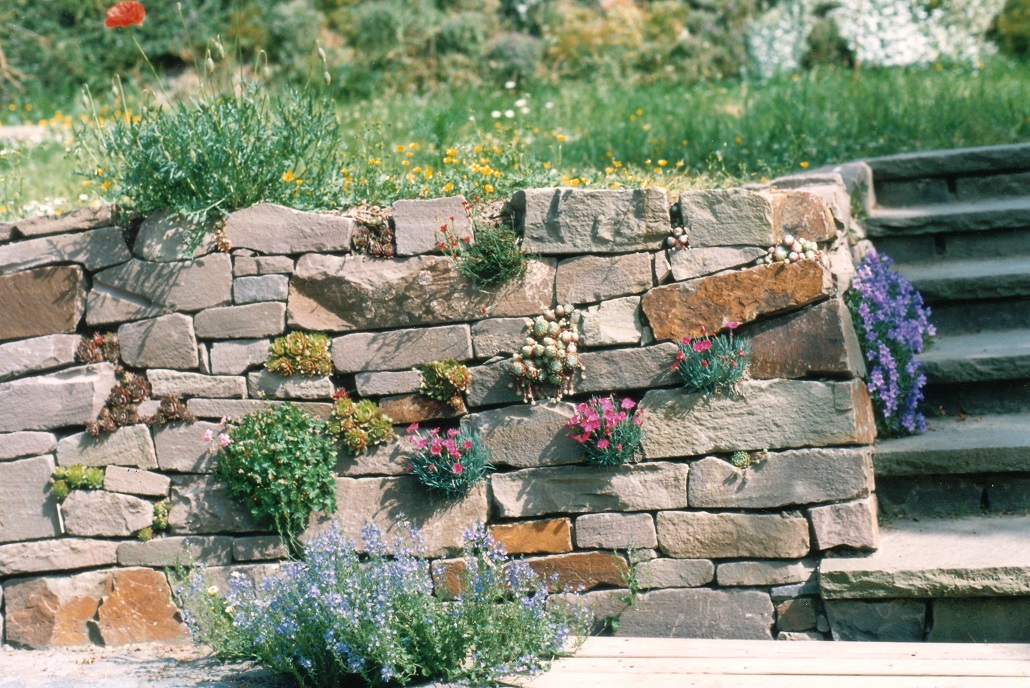 Grauwacke Mauerwerk 6-25x20-40xfreie Längen maschinengespalten