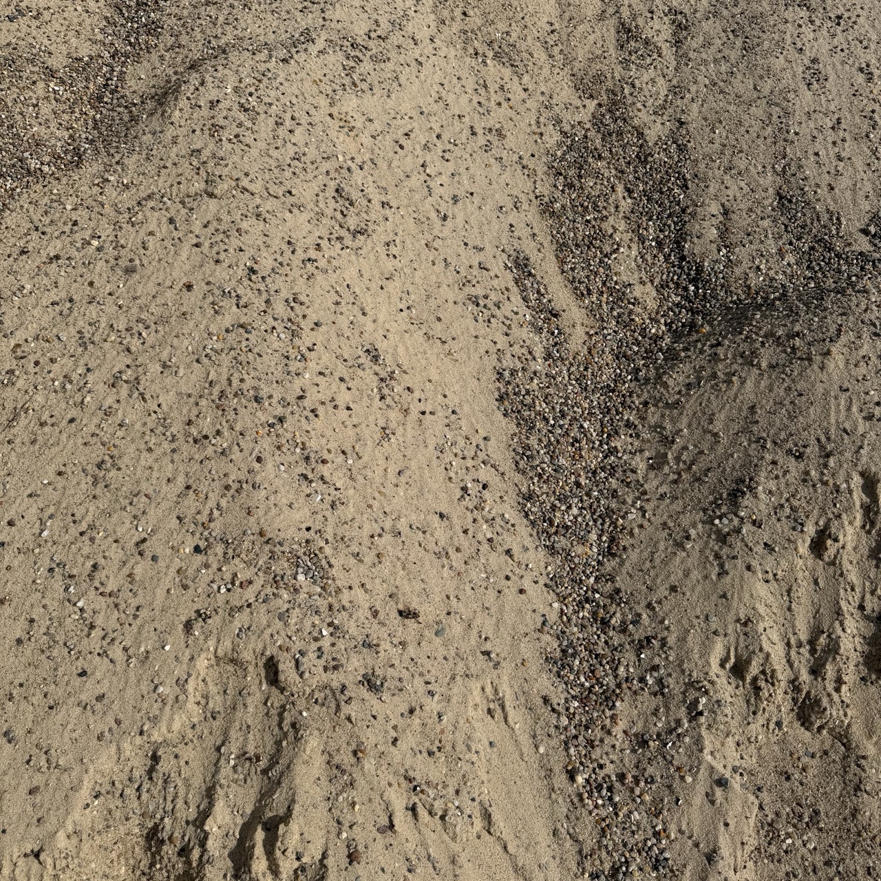 Pflasterkies 0-4 mm Pflasterkies 0-4 mm