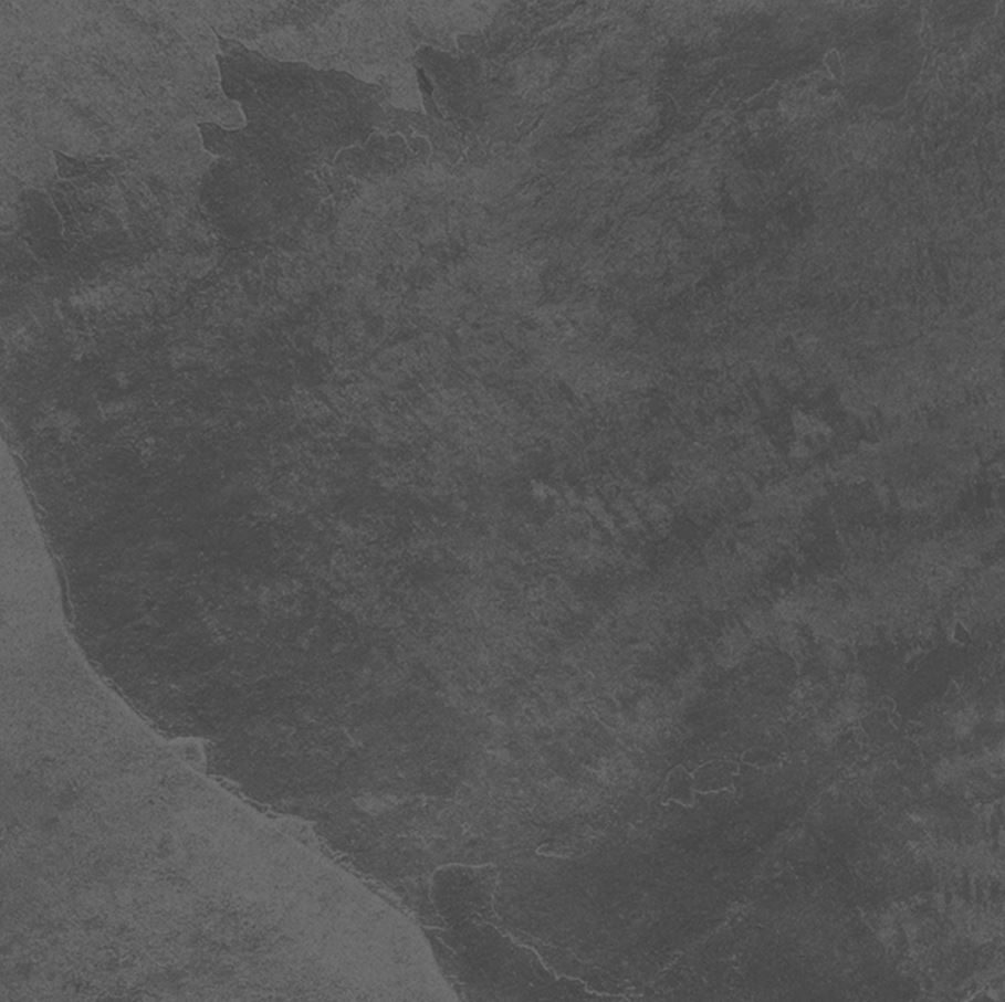 Keramikplatte Moon Rock 80x40x3 cm dunkelgrau