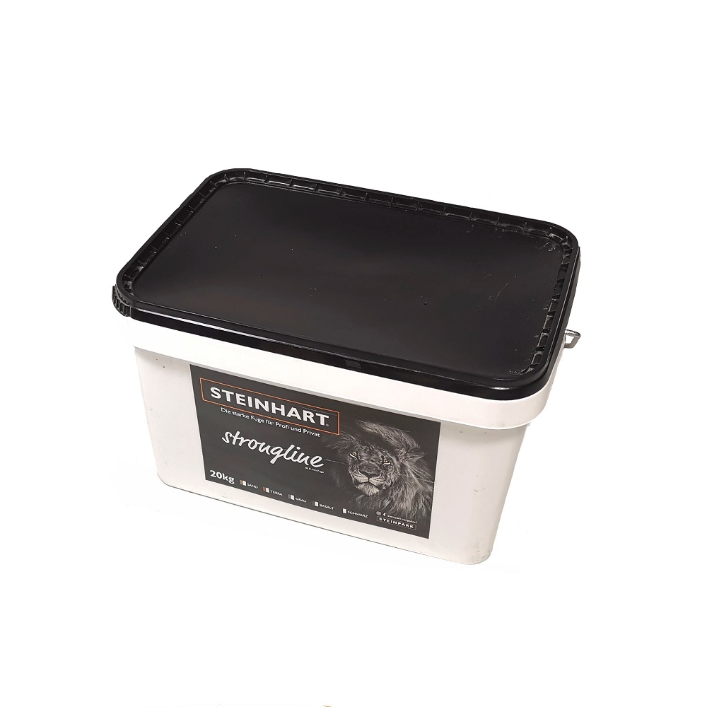 Steinhart Strongline Pflasterfugenmörtel wasserdurchlässig