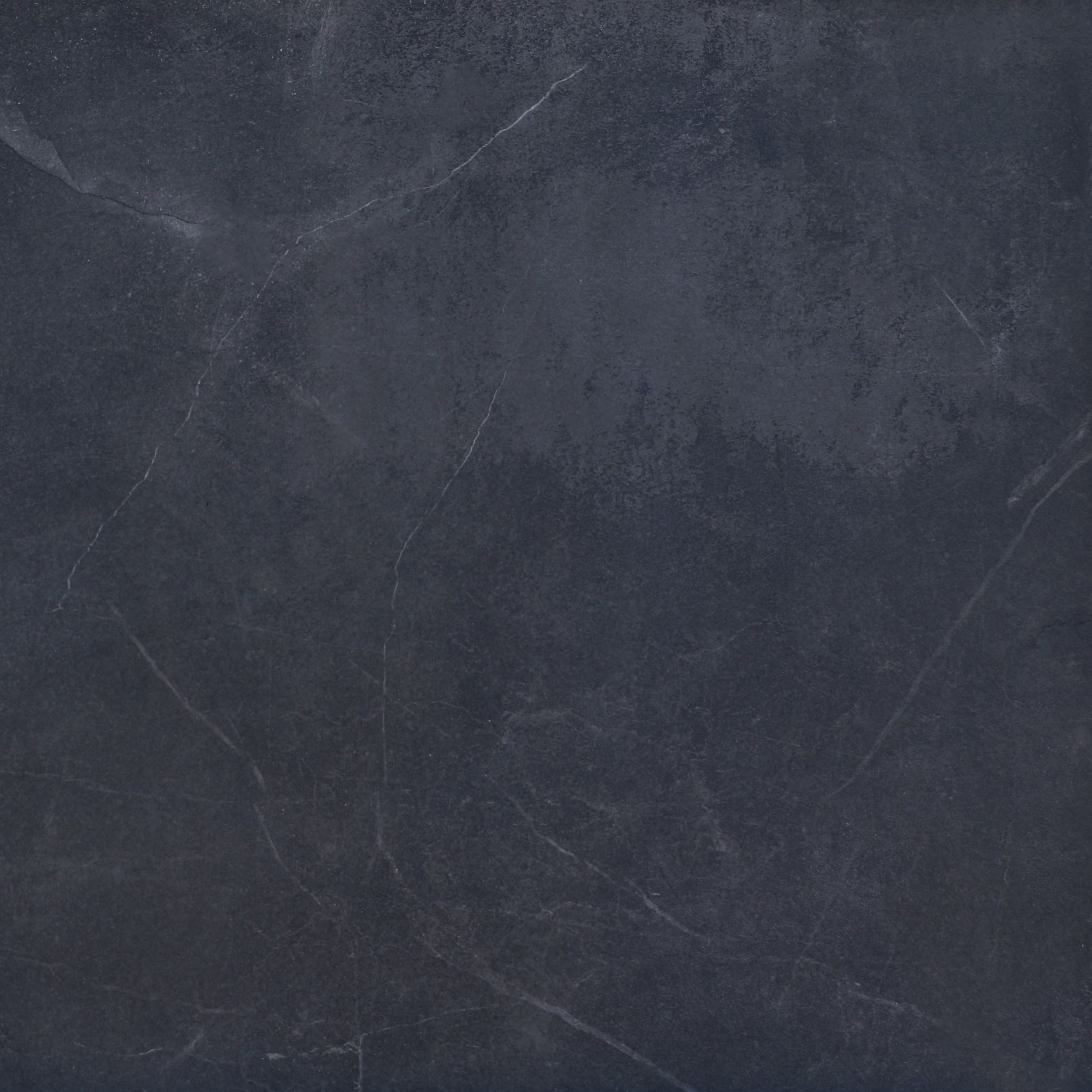 Keramik Terrassenplatte 60x60x3 cm Marmo Black anthrazit